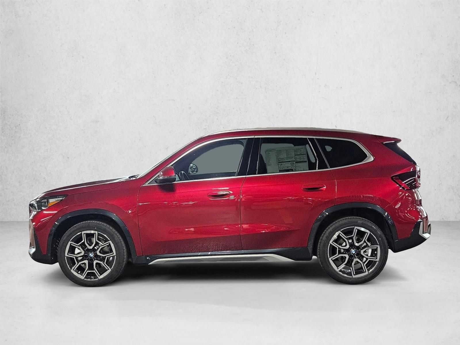 Thumbnail: 2026 BMW X1 - 2