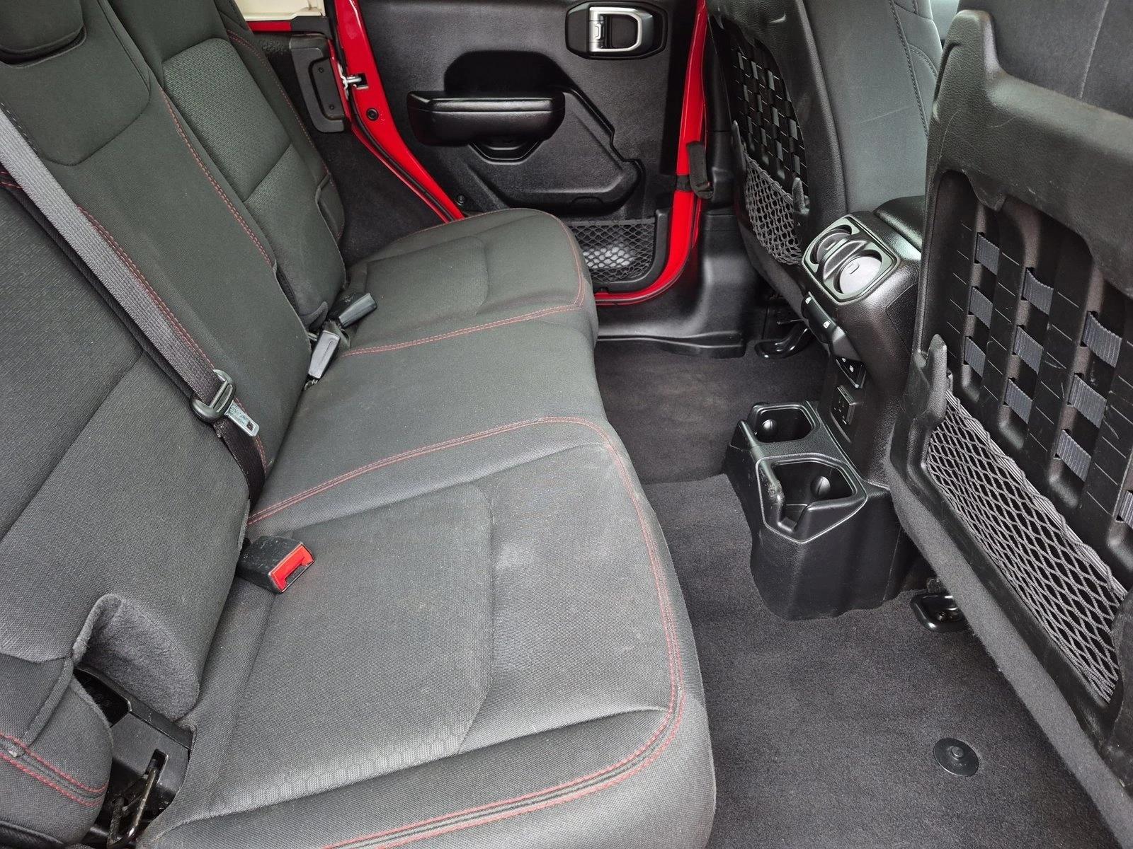 2021 Jeep Wrangler Unlimited Rubicon - Photo 19