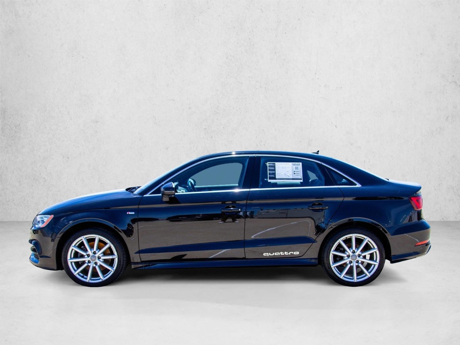 Thumbnail: 2016 Audi A3 - 2