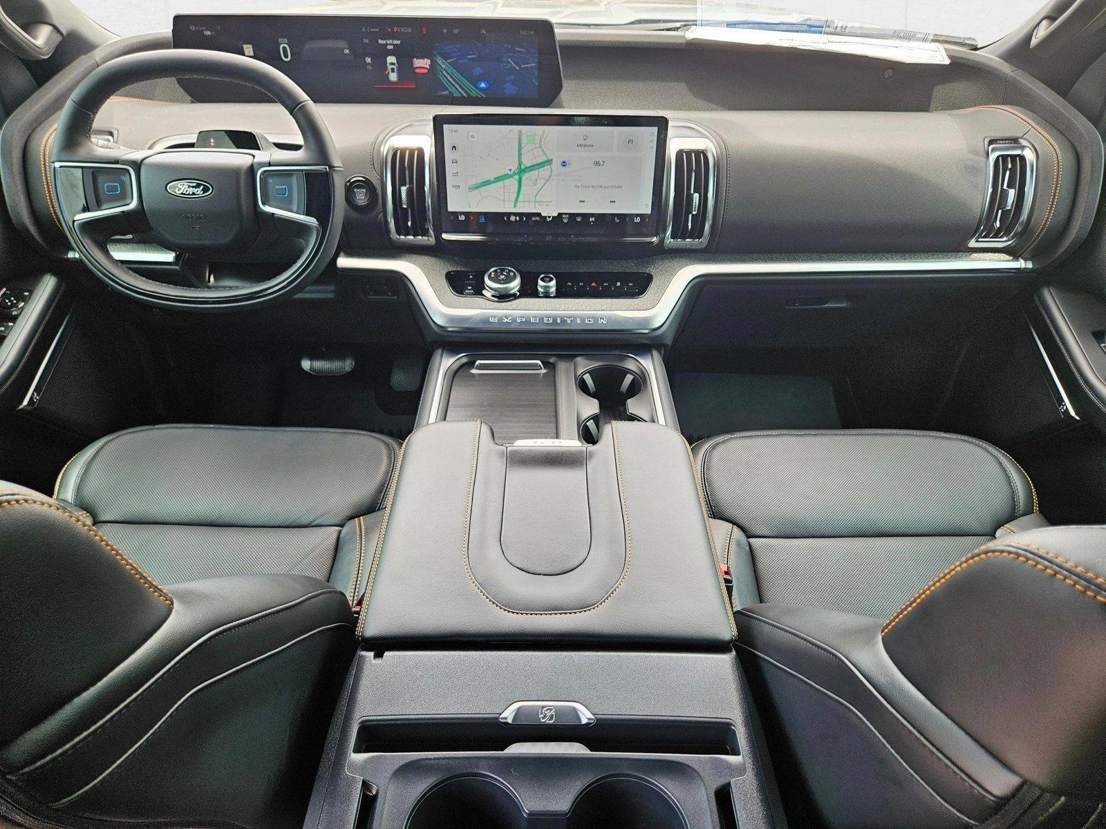Thumbnail: 2025 Ford Expedition - 4