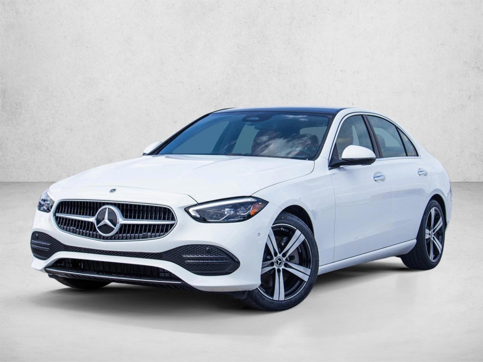 Thumbnail: 2026 Mercedes-Benz C-Class - 1