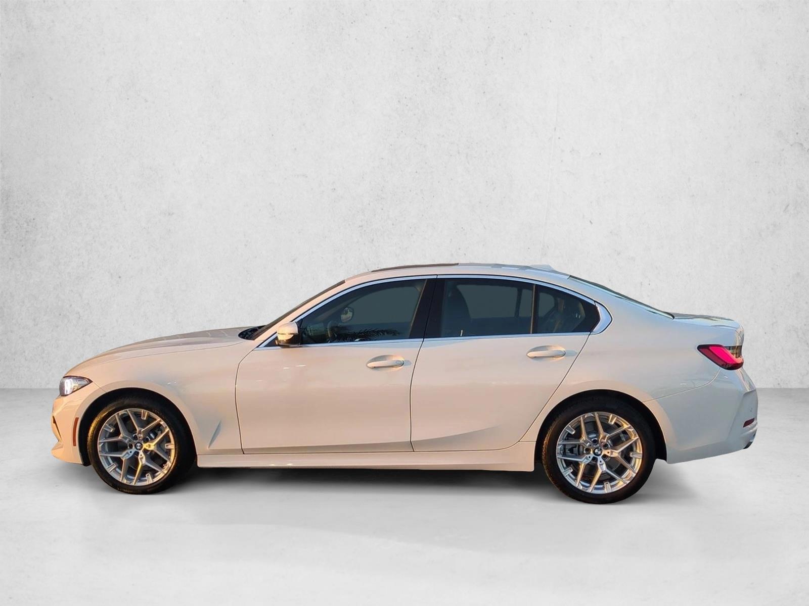 Thumbnail: 2025 BMW 3 Series - 2