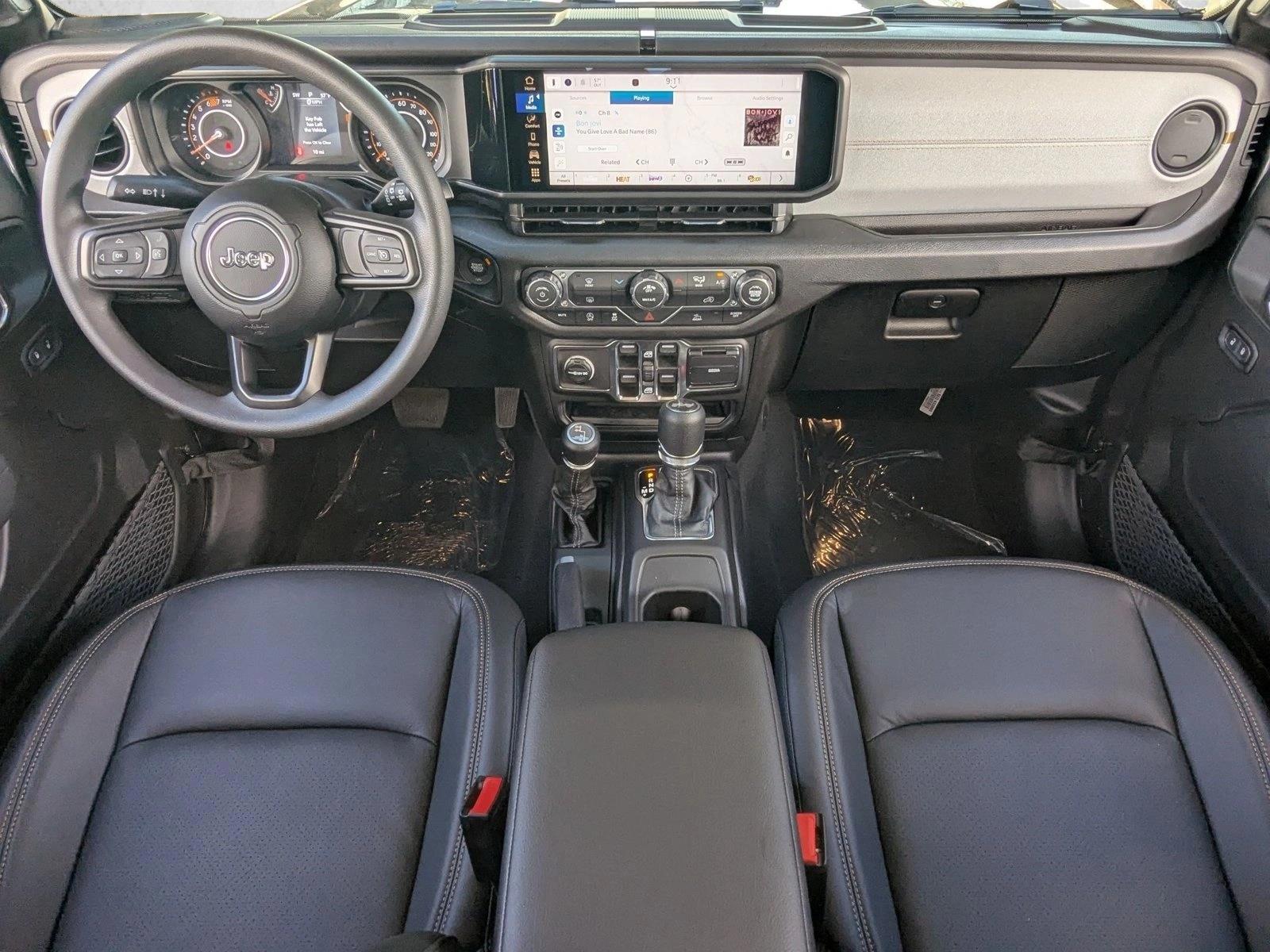 Thumbnail: 2026 Jeep Wrangler - 4