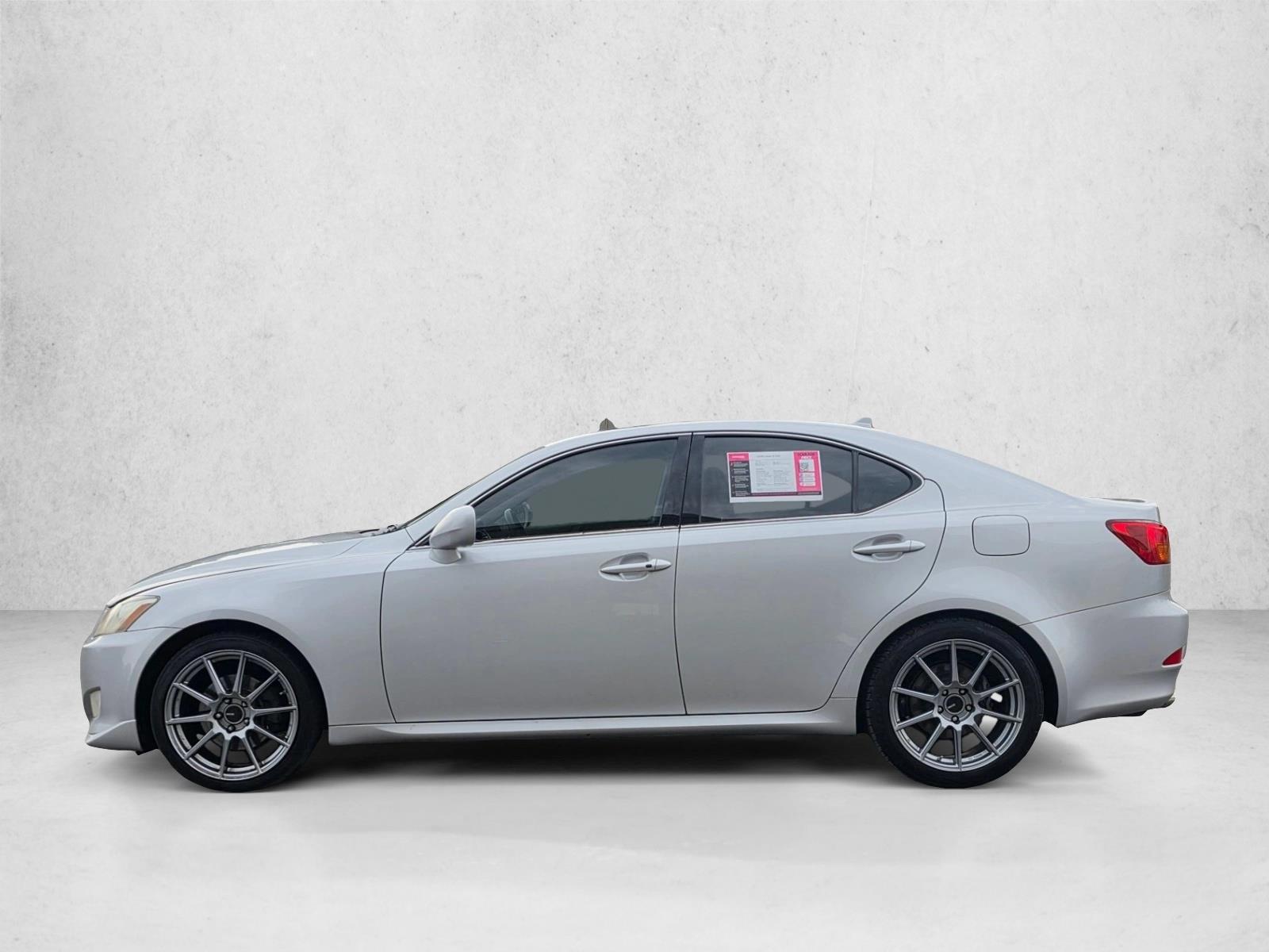 Thumbnail: 2008 Lexus IS - 2
