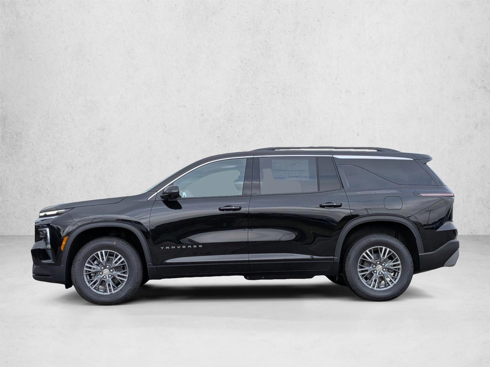 Thumbnail: 2026 Chevrolet Traverse - 2