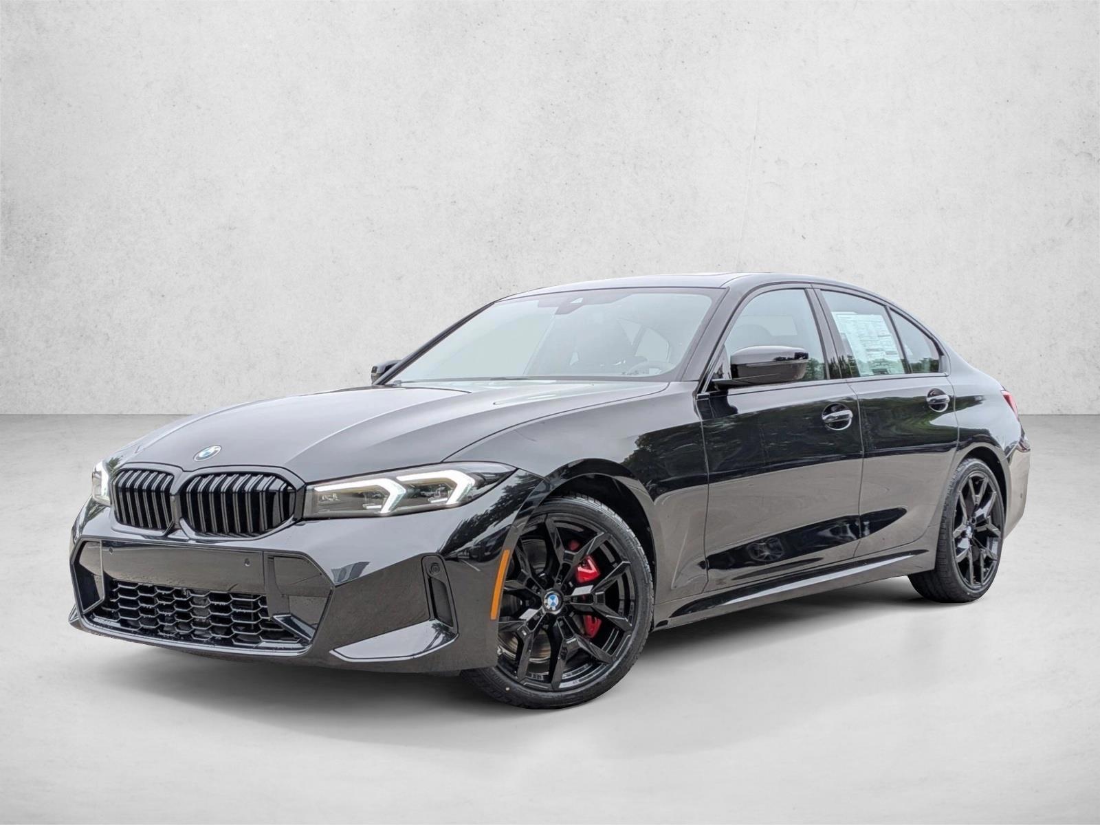 Thumbnail: 2026 BMW 3 Series - 1