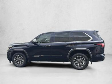 2026 Toyota Sequoia