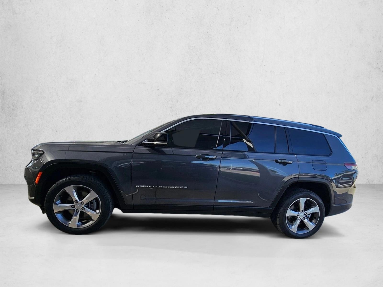 Thumbnail: 2021 Jeep Grand Cherokee L - 2