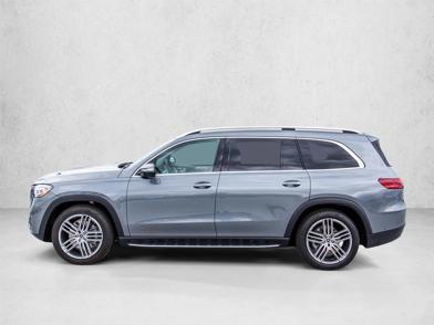 2026 Mercedes-Benz GLS