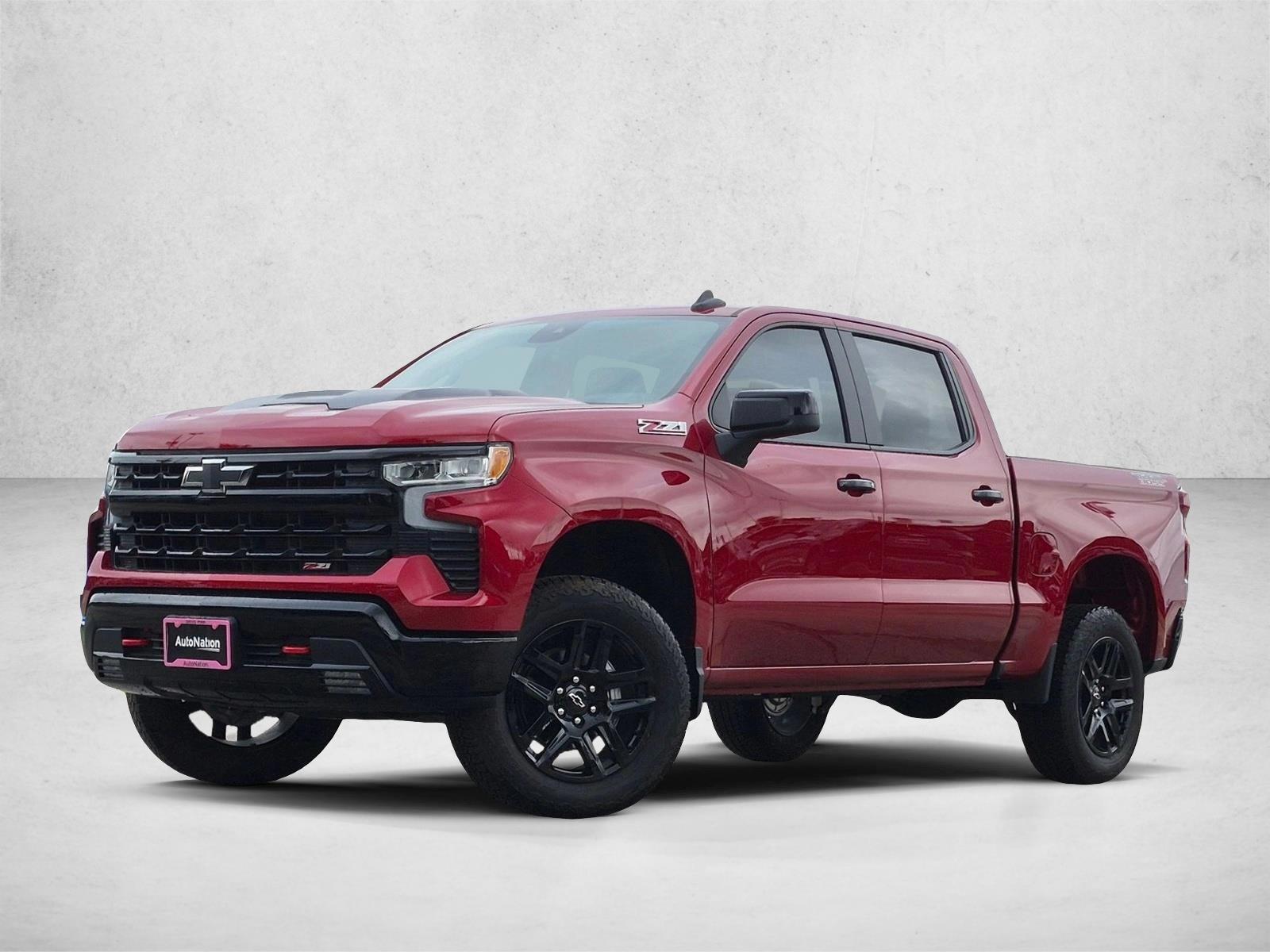 Thumbnail: 2026 Chevrolet Silverado 1500 - 1