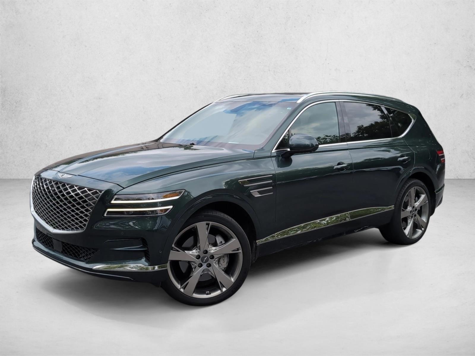 Thumbnail: 2023 Genesis GV80 - 1