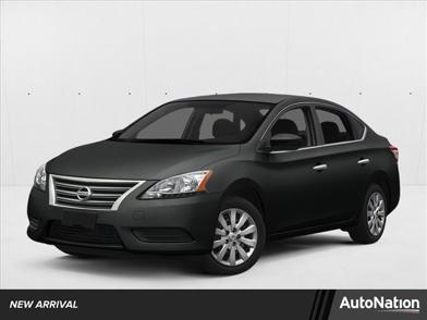2013 Nissan Sentra SV -
                  Centennial, CO