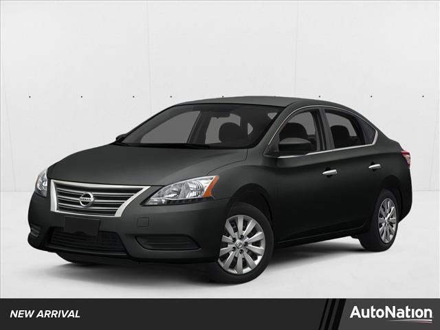Thumbnail: 2013 Nissan Sentra - 1