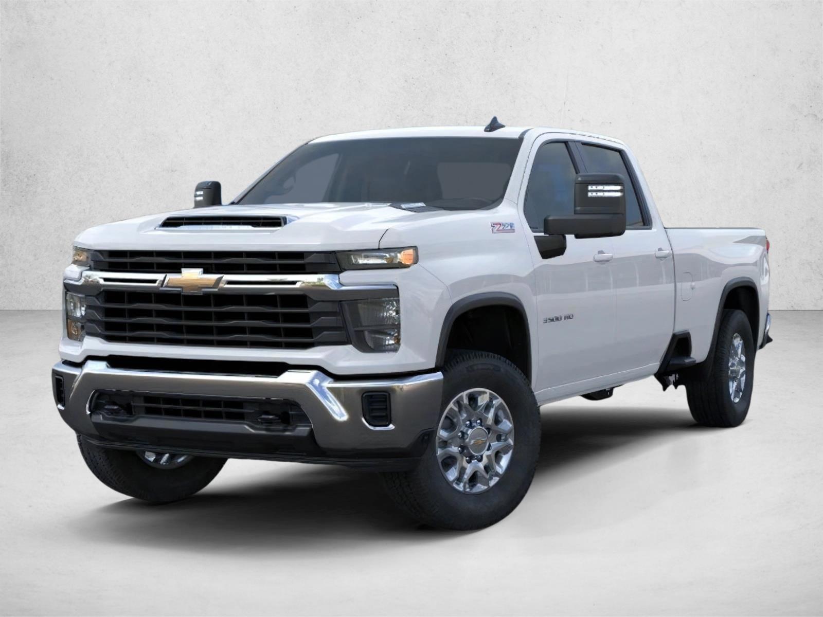 Thumbnail: 2026 Chevrolet Silverado 3500 - 3