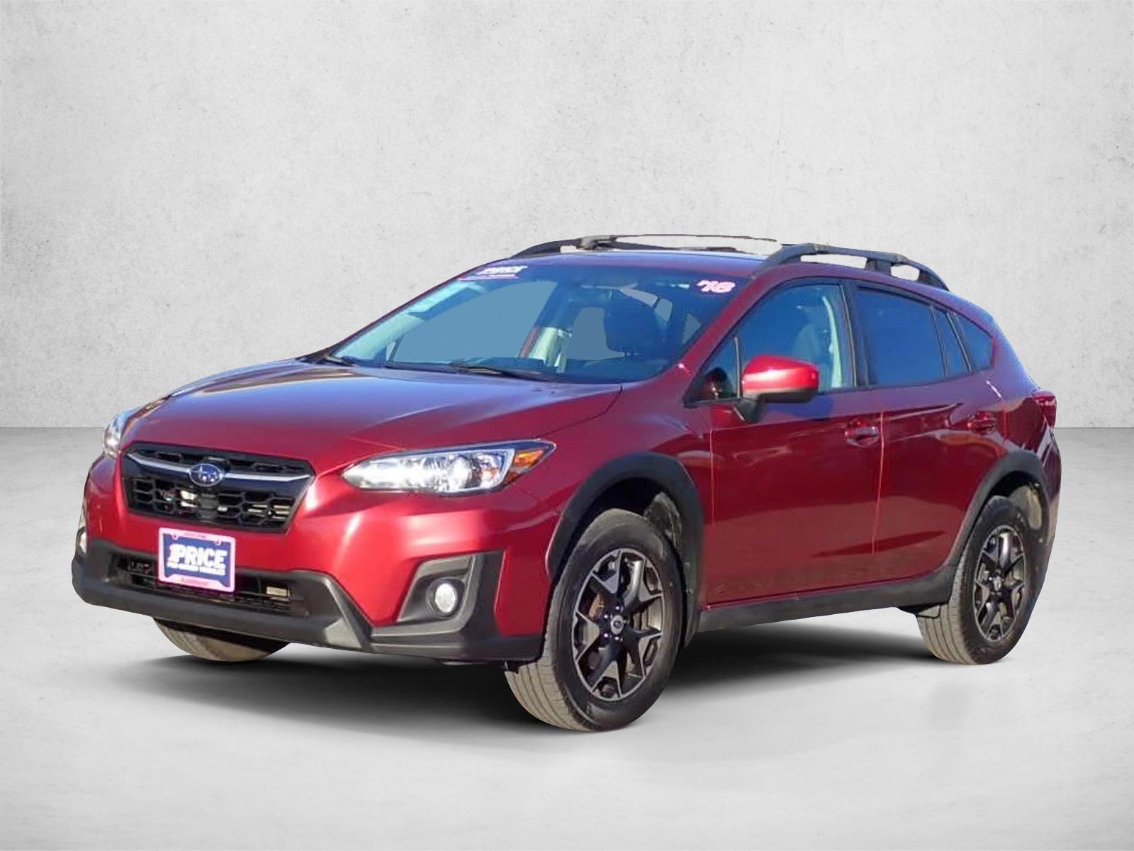 2018 Subaru Crosstrek