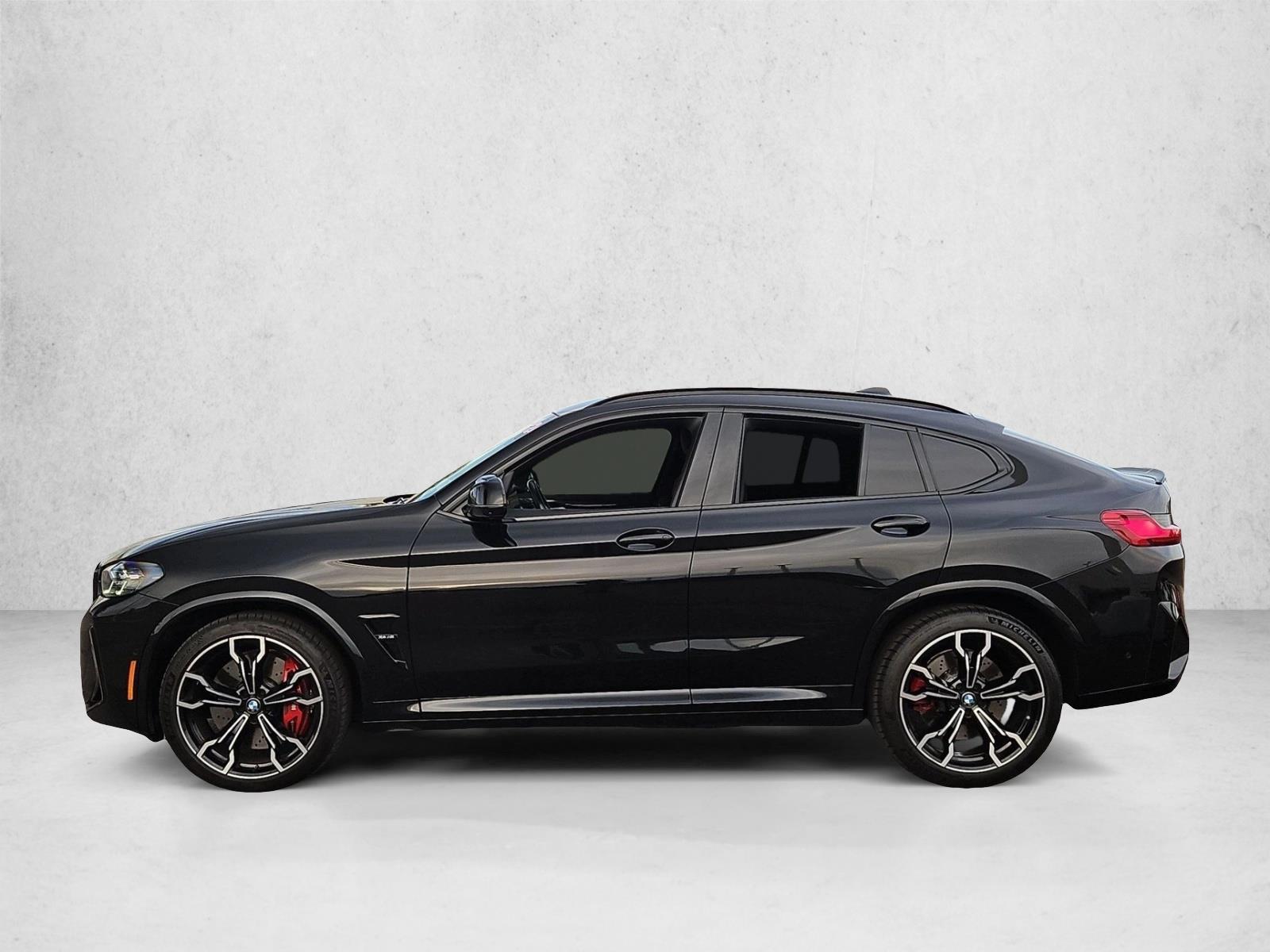 Thumbnail: 2024 BMW X4 - 2