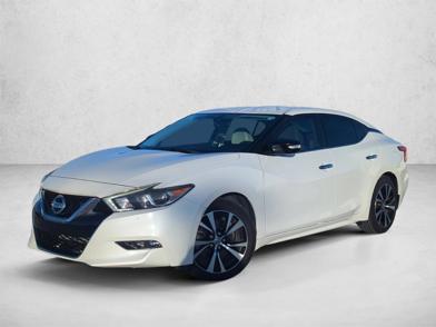 2018 Nissan Maxima SV -
                  Ft. Myers, FL