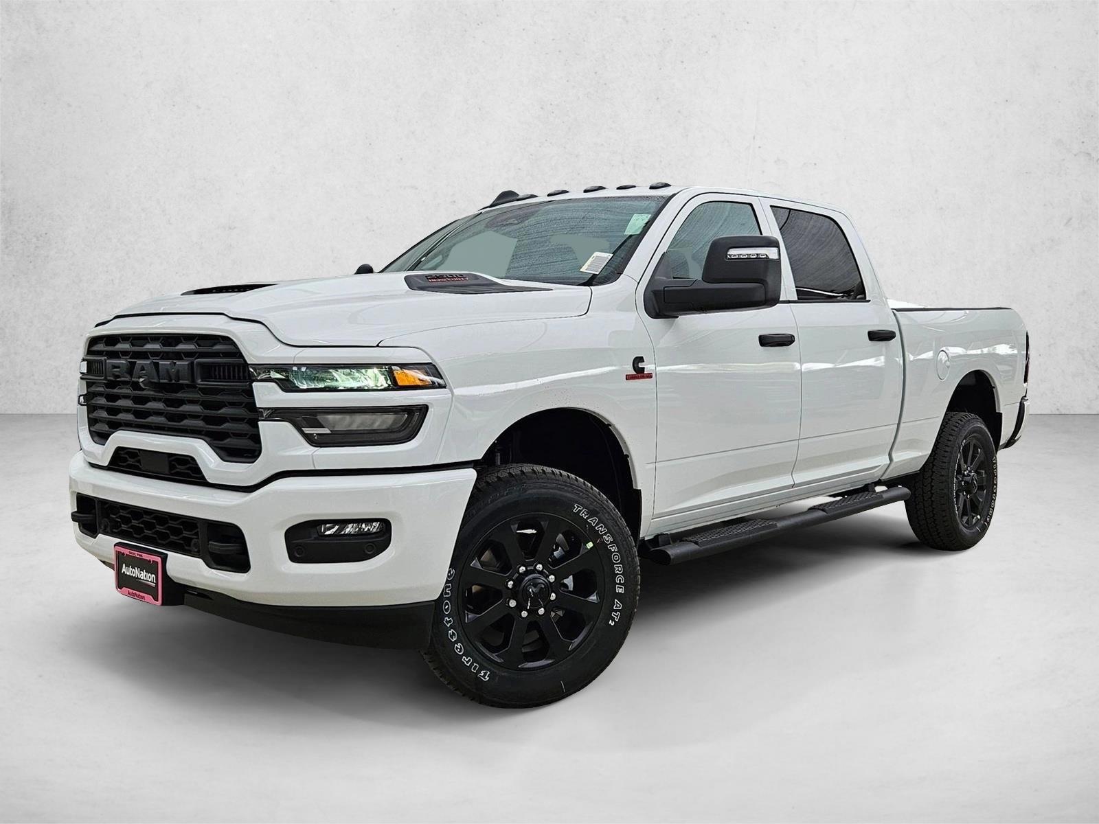Thumbnail: 2026 RAM 2500 - 1