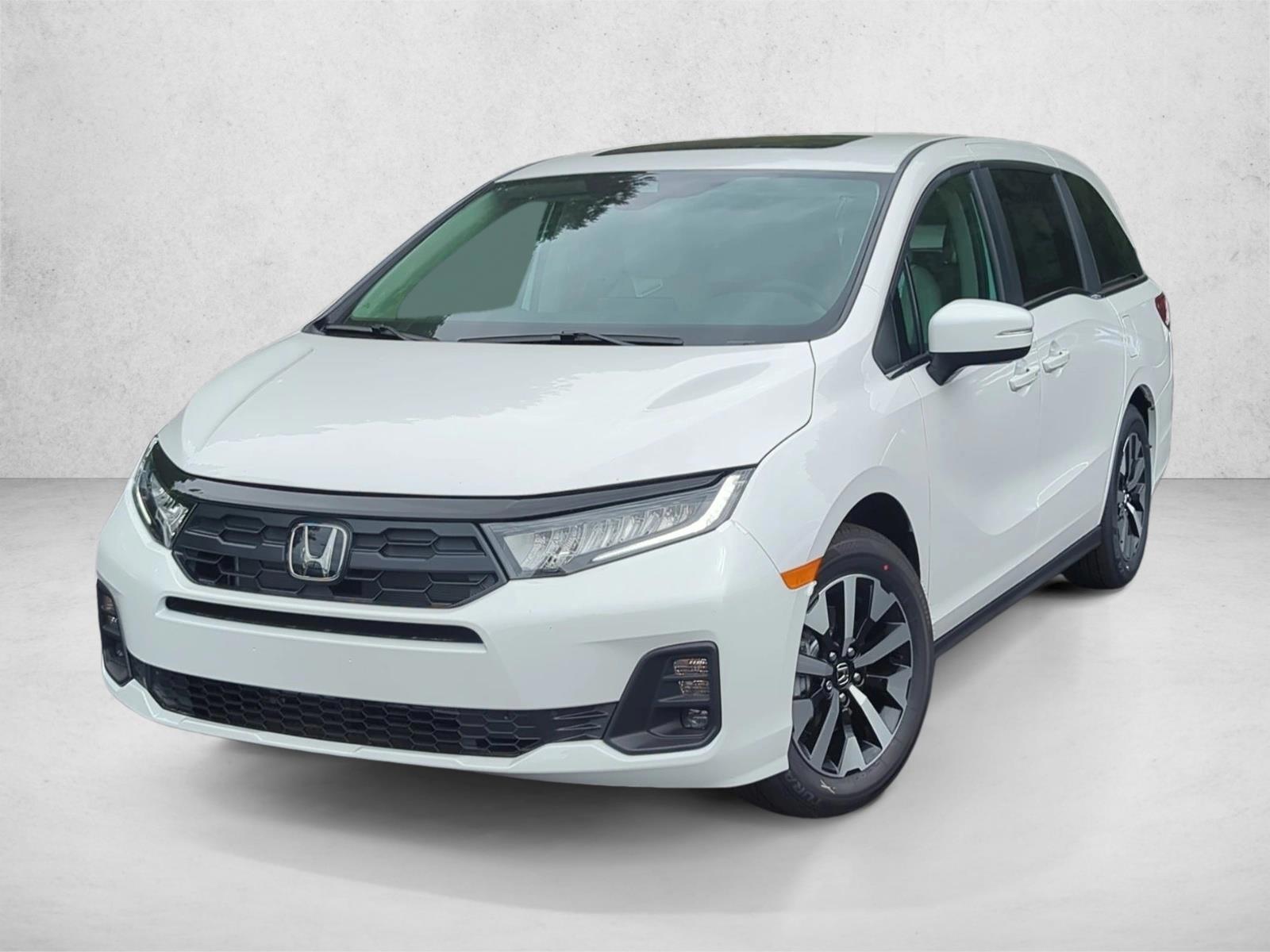 Thumbnail: 2026 Honda Odyssey - 1