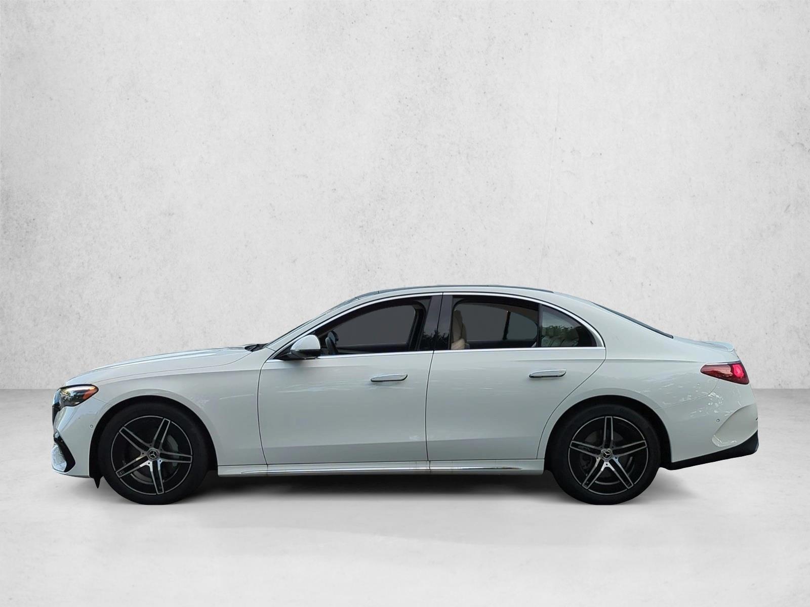 Thumbnail: 2026 Mercedes-Benz E-Class - 2