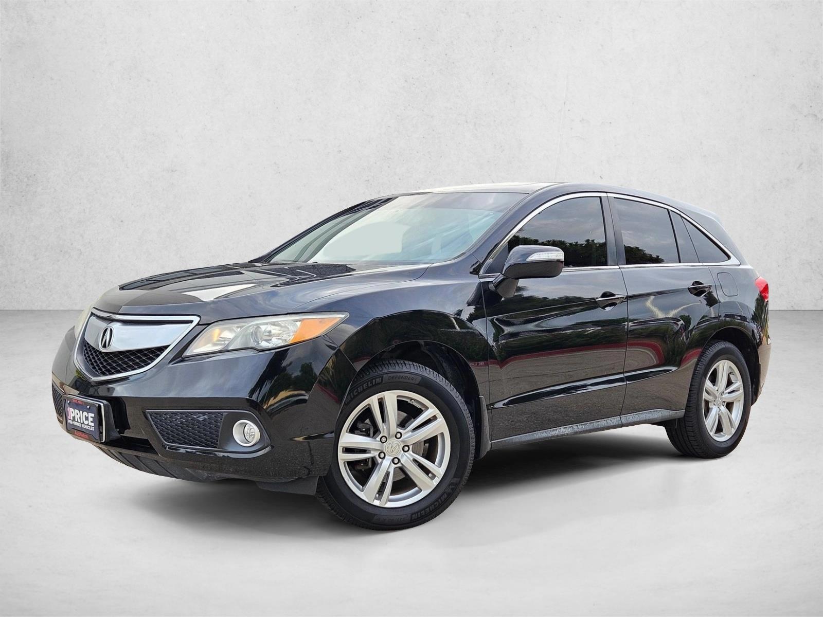 Thumbnail: 2013 Acura RDX - 1
