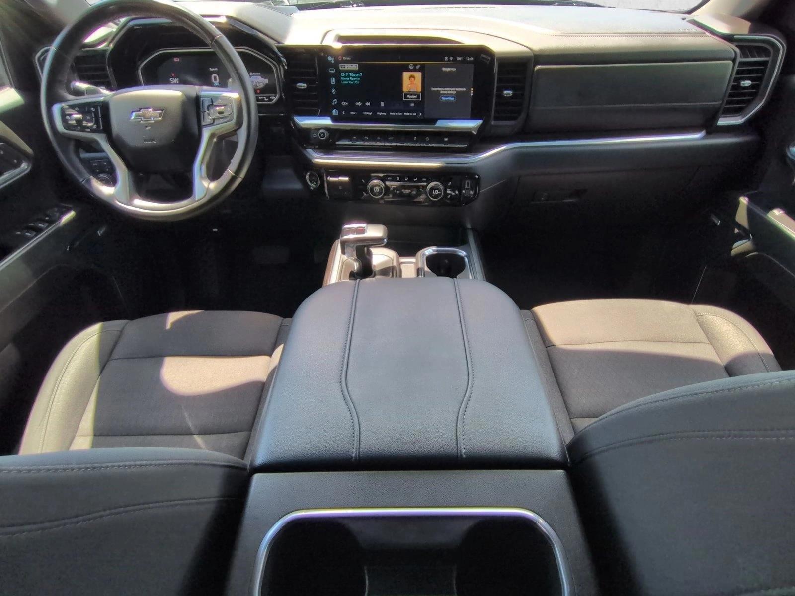 Thumbnail: 2024 Chevrolet Silverado 1500 - 4