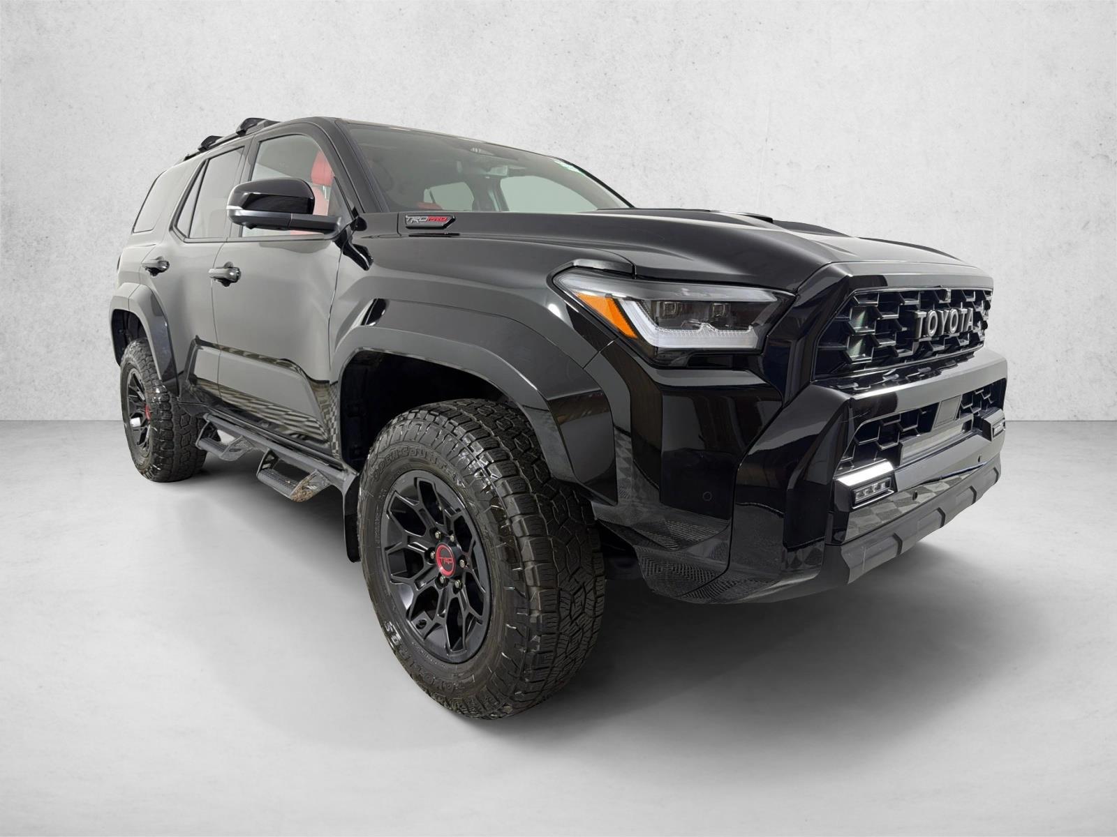2025 Toyota 4Runner