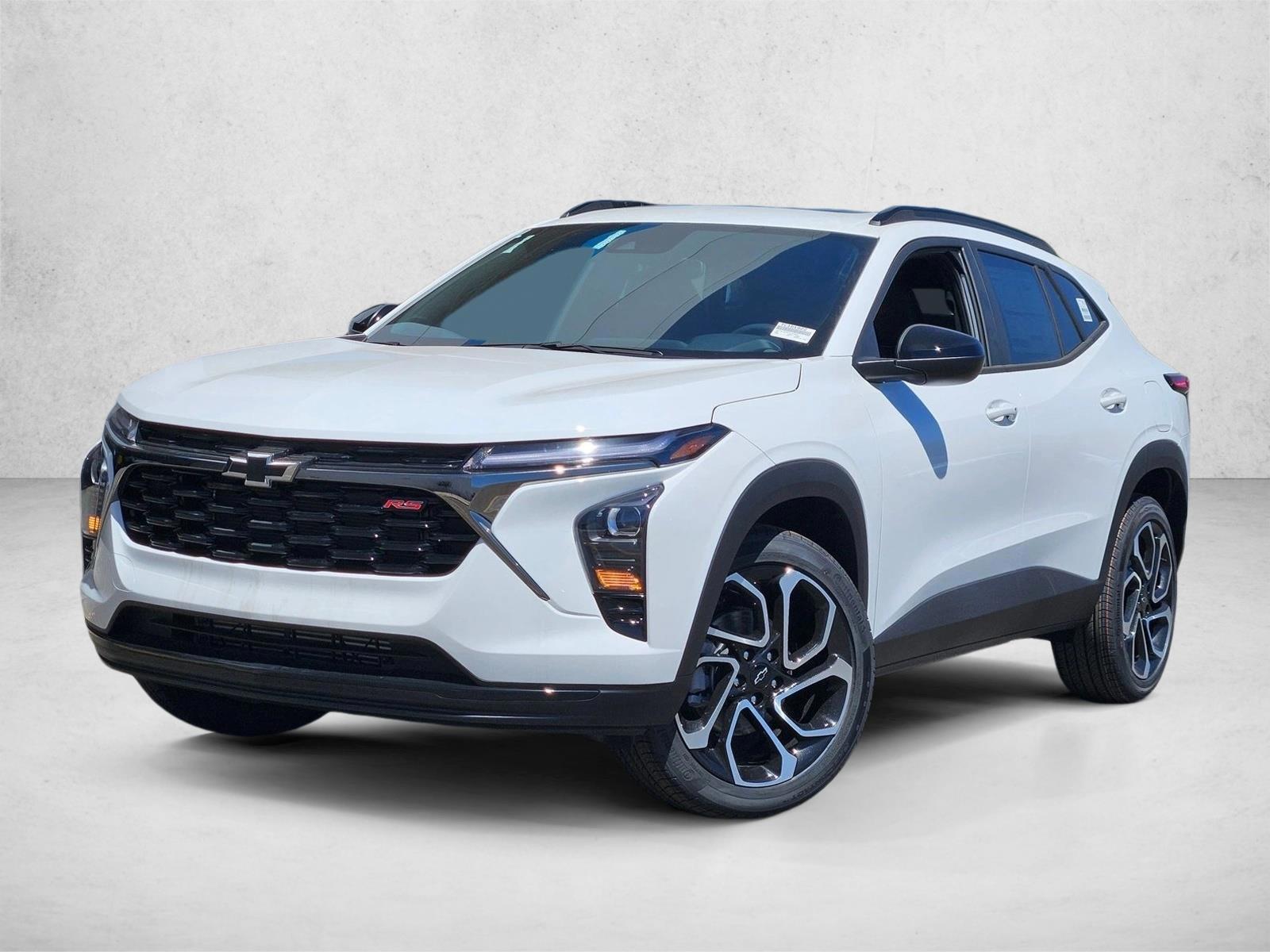 Thumbnail: 2026 Chevrolet Trax - 1