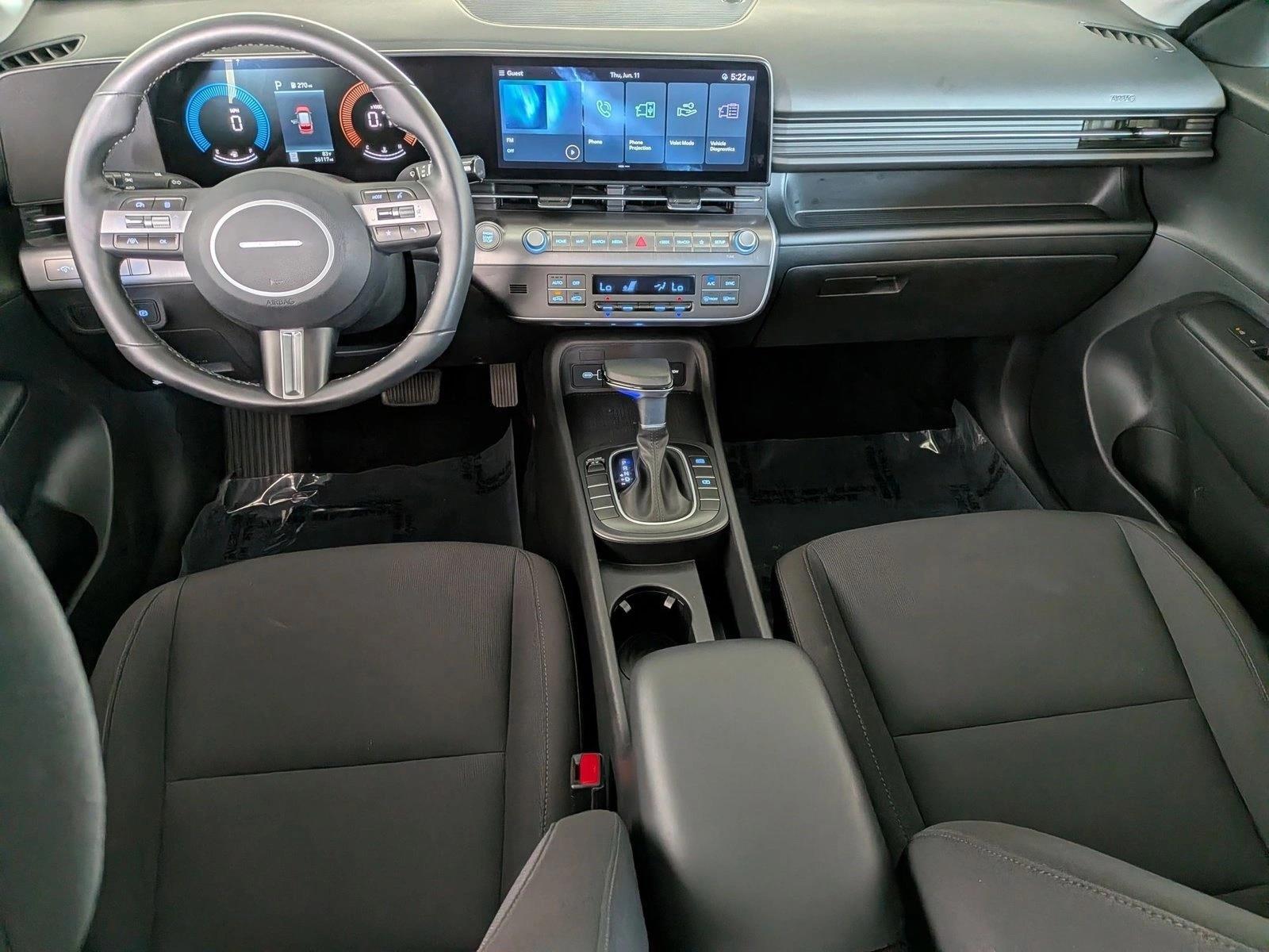 Thumbnail: 2025 Hyundai Kona - 4