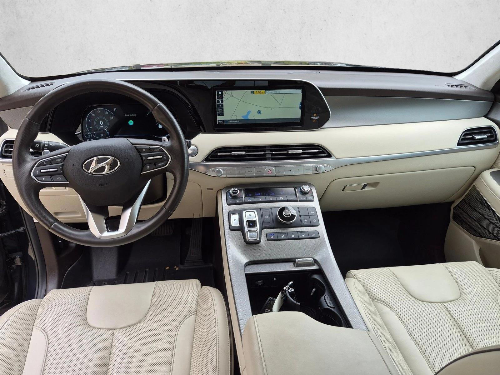 Thumbnail: 2020 Hyundai Palisade - 3