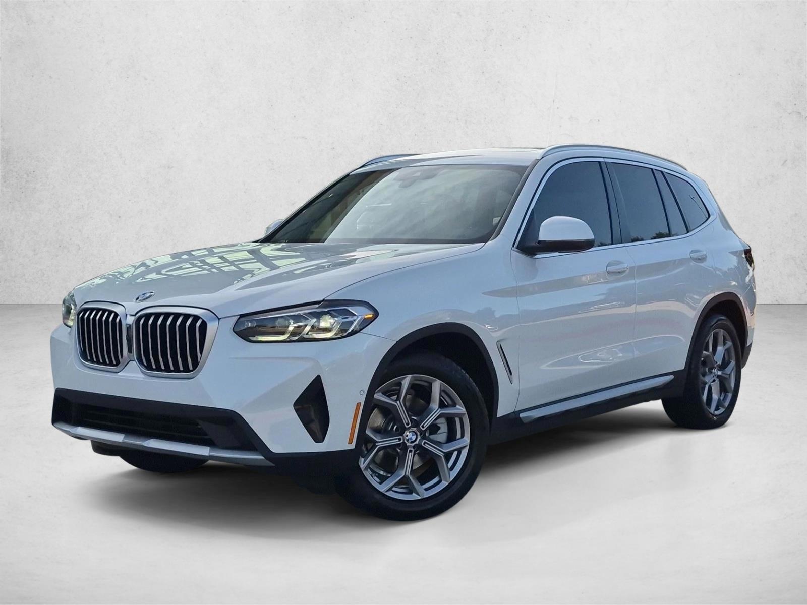 Thumbnail: 2024 BMW X3 - 1
