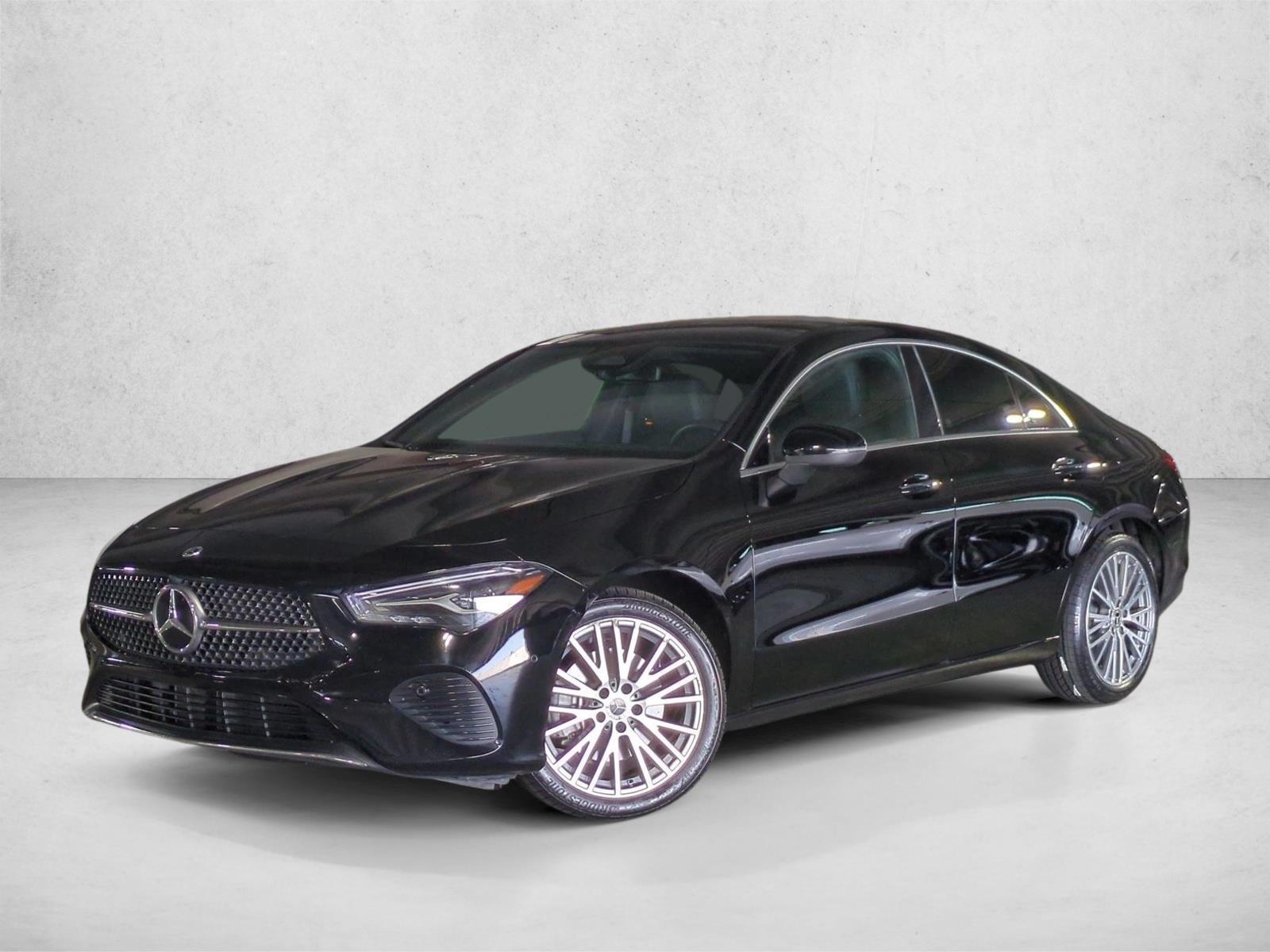 2024 Mercedes-Benz CLA