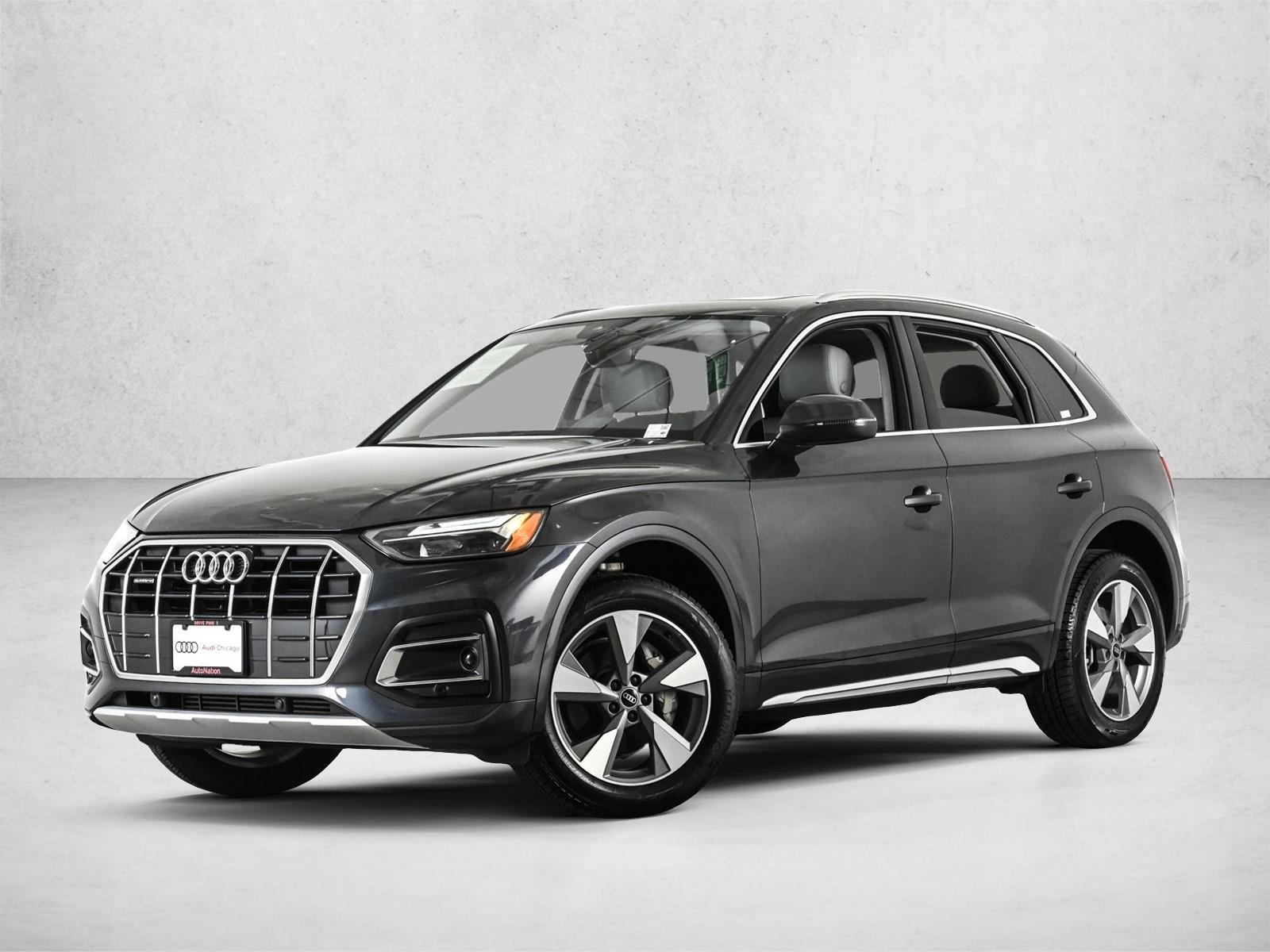 Thumbnail: 2023 Audi Q5 - 1