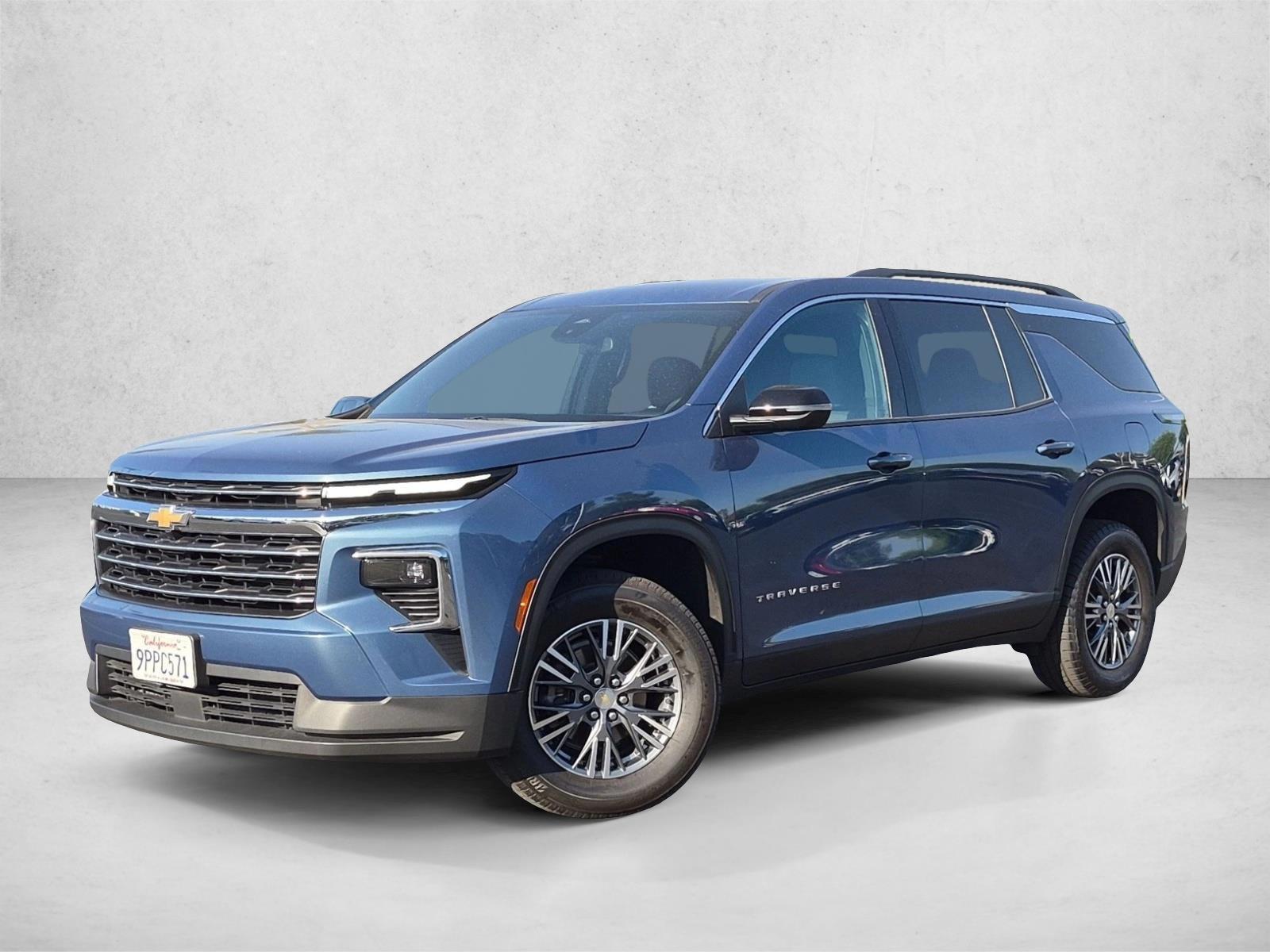 2025 Chevrolet Traverse