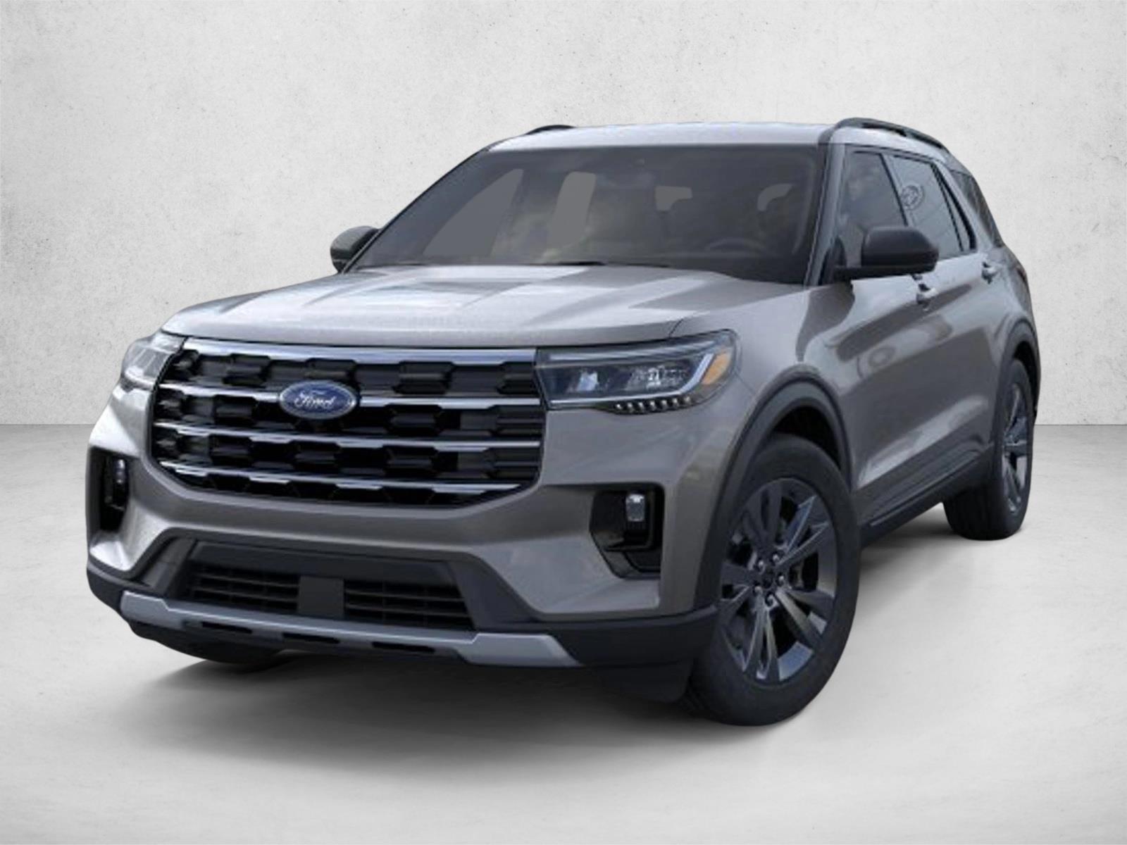 Thumbnail: 2026 Ford Explorer - 2