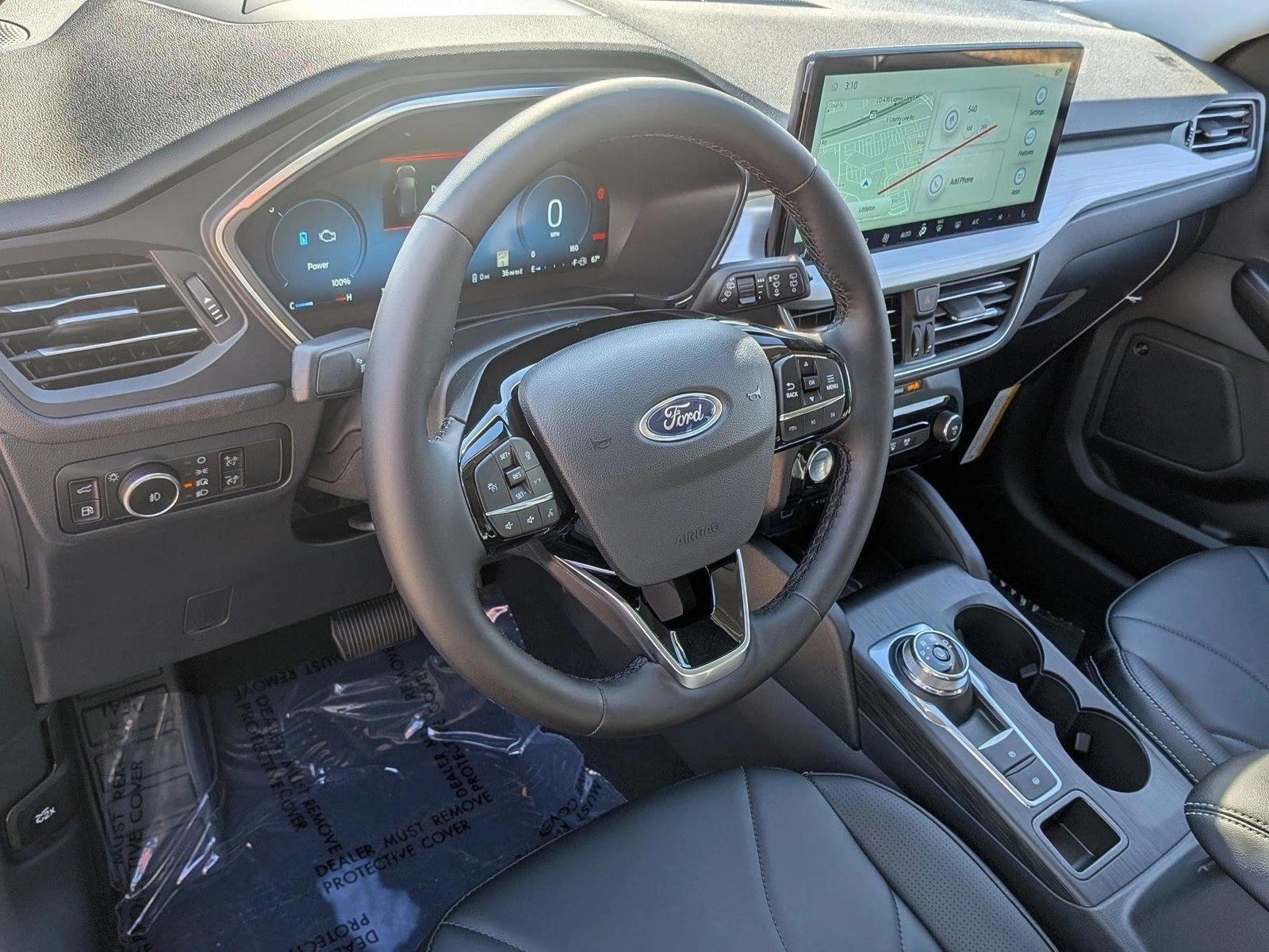 Thumbnail: 2026 Ford Escape - 3