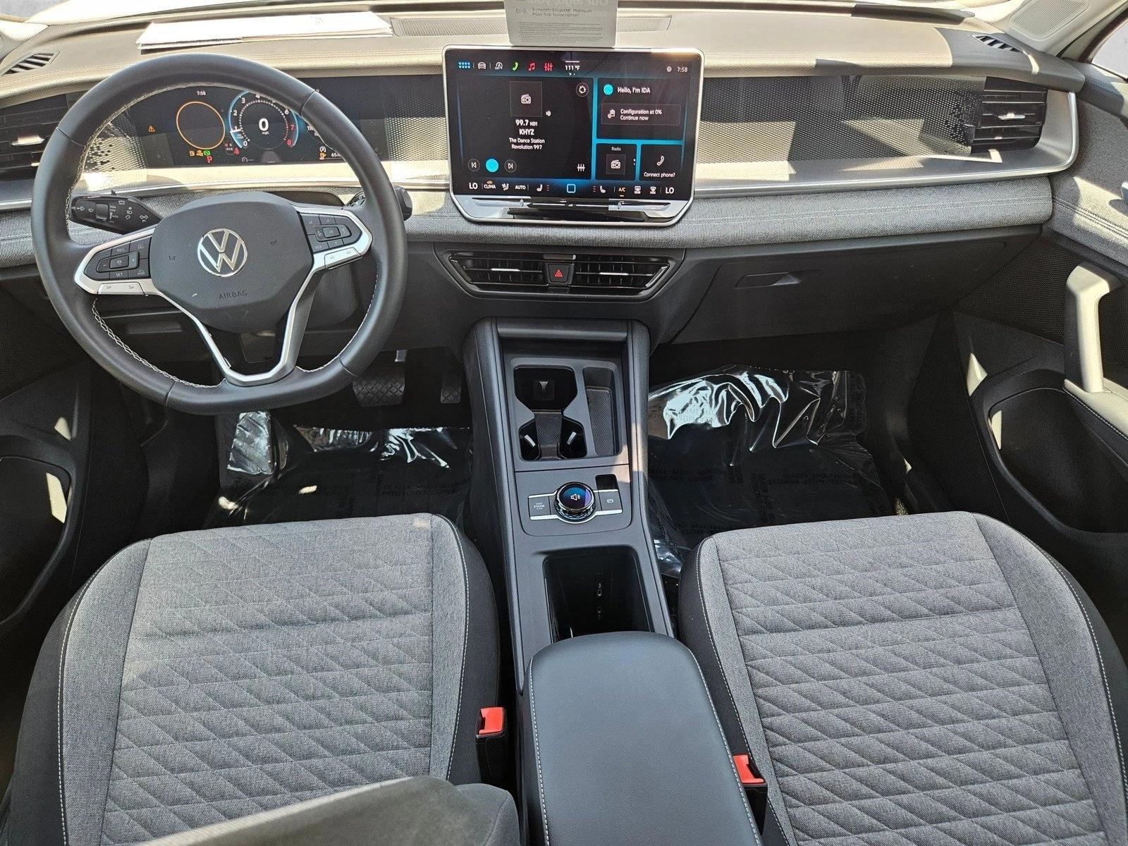 Thumbnail: 2026 Volkswagen Tiguan - 4