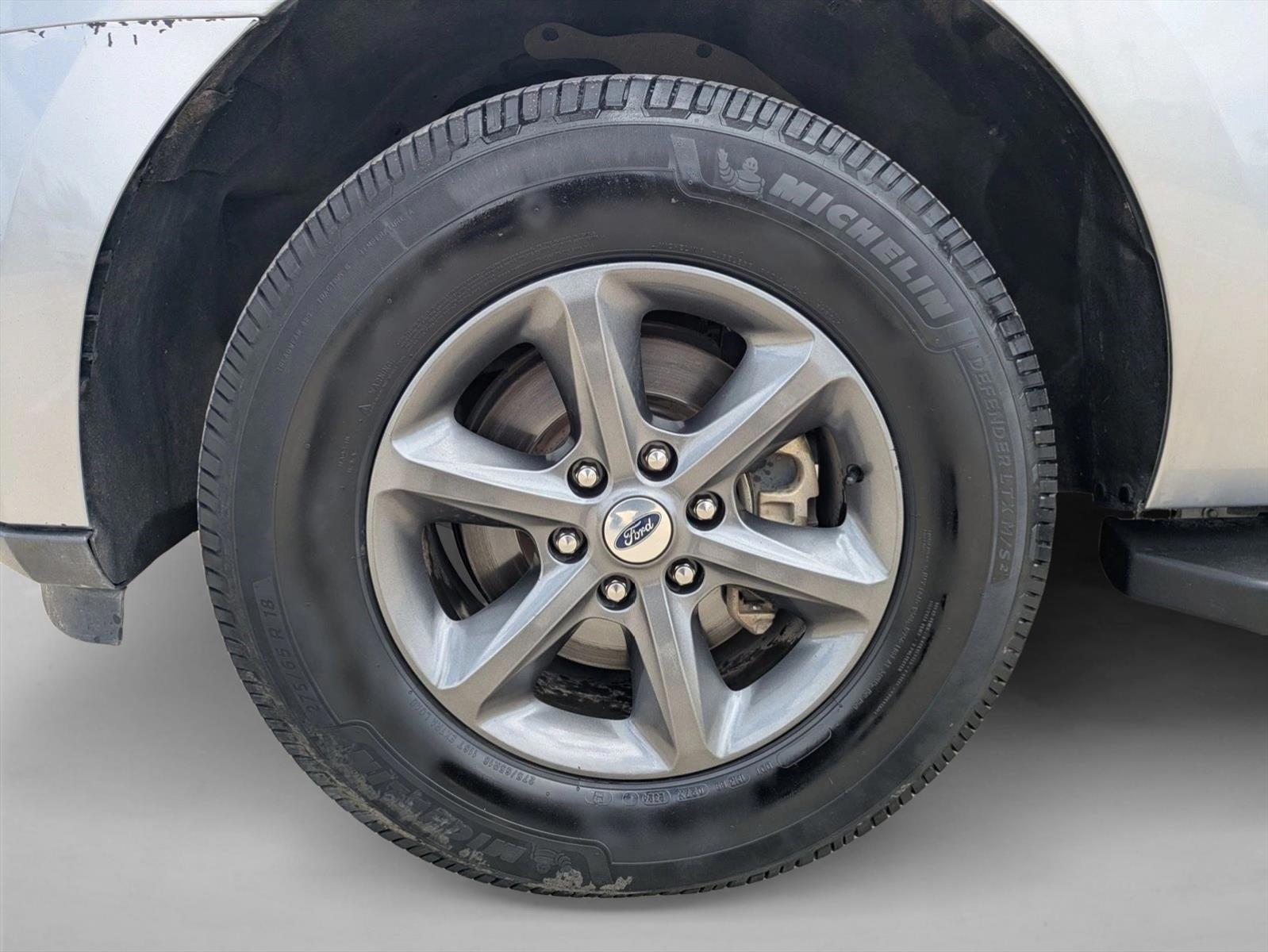 2021 Ford Expedition XLT - Photo 23