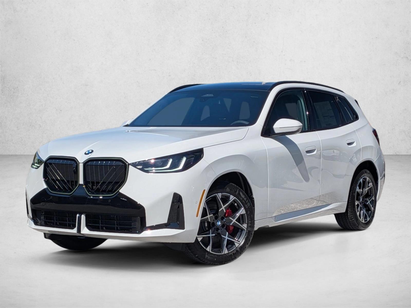 2026 BMW X3