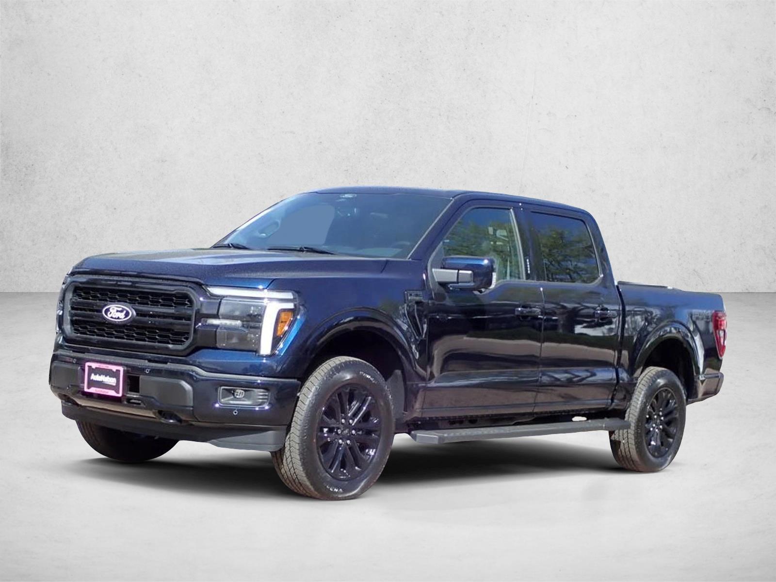 Thumbnail: 2026 Ford F-150 - 1