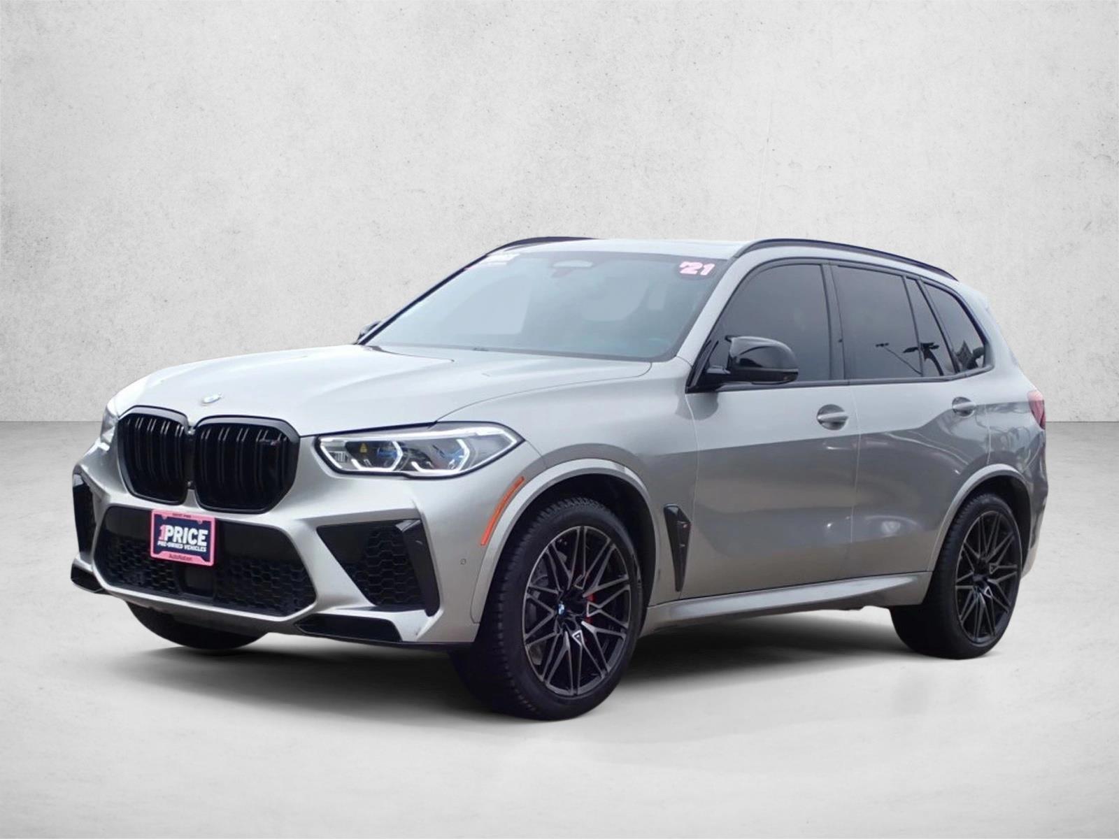 Thumbnail: 2021 BMW X5 - 1