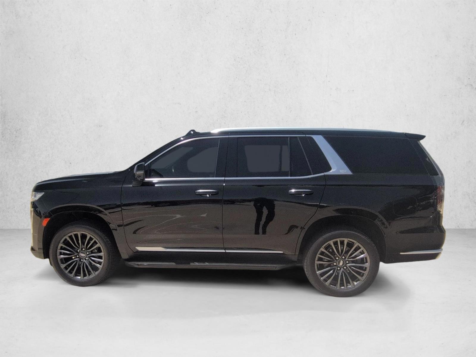 Thumbnail: 2024 Cadillac Escalade - 2