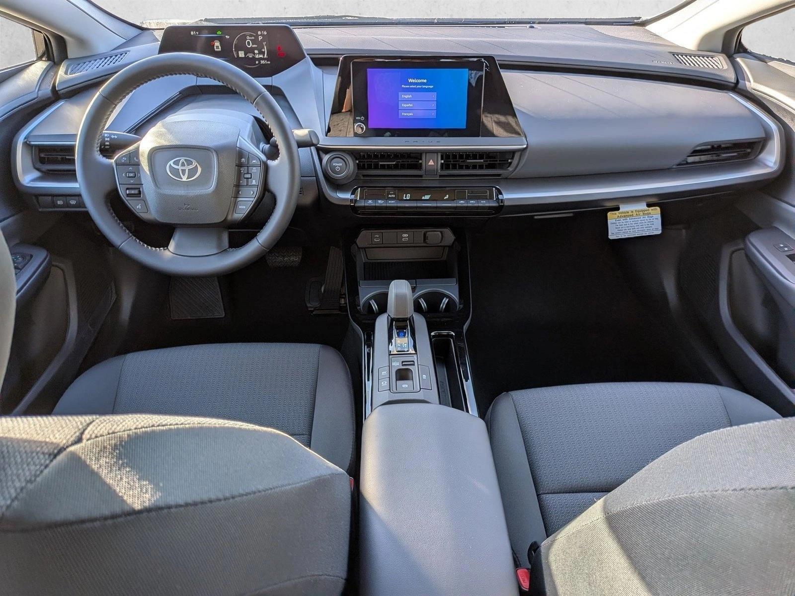Thumbnail: 2026 Toyota Prius - 3