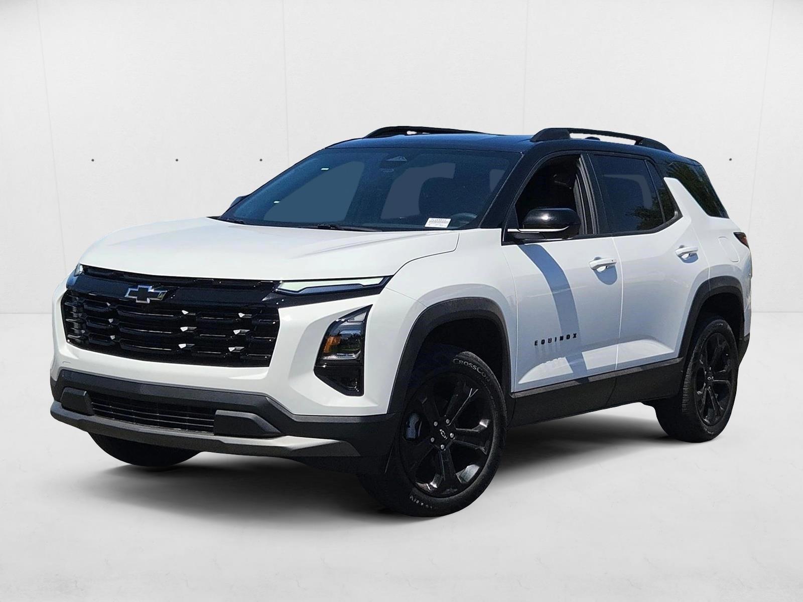 Thumbnail: 2026 Chevrolet Equinox - 1