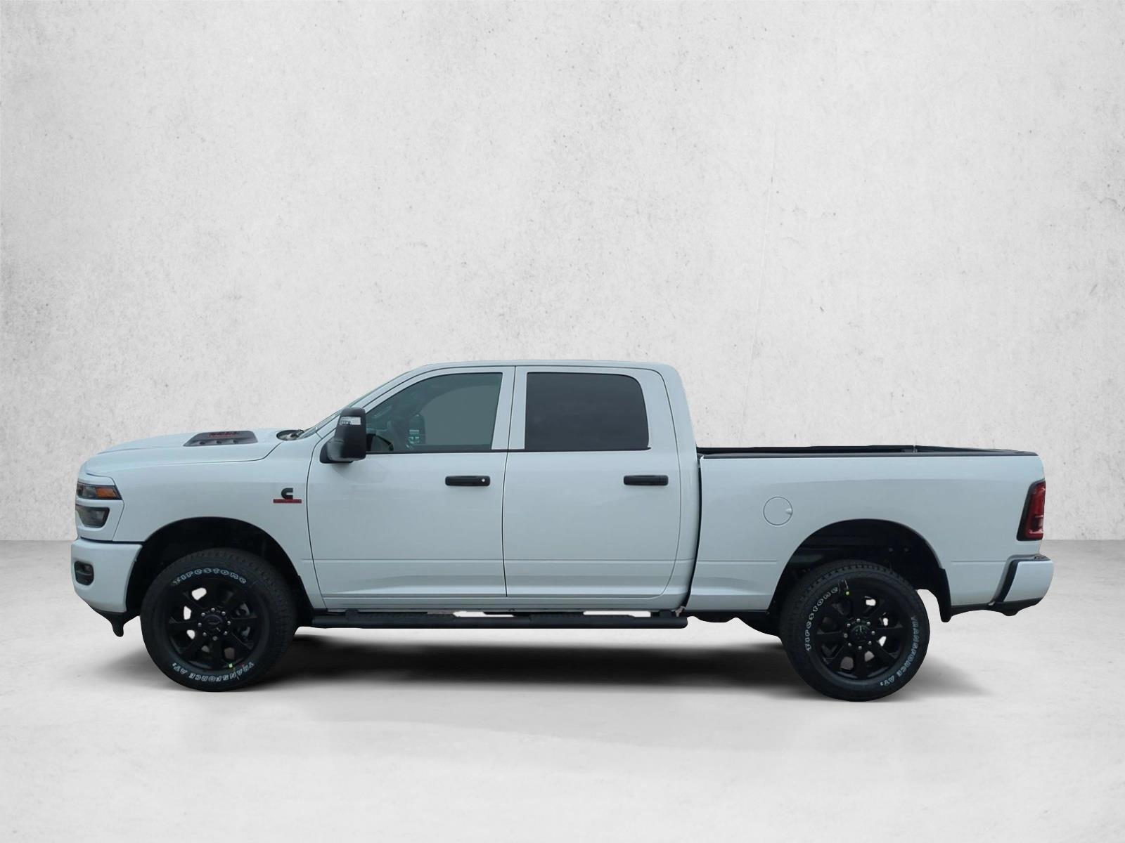 Thumbnail: 2027 RAM 2500 - 2
