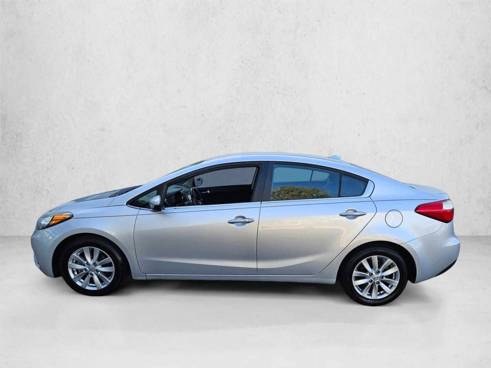 Thumbnail: 2014 Kia Forte - 2