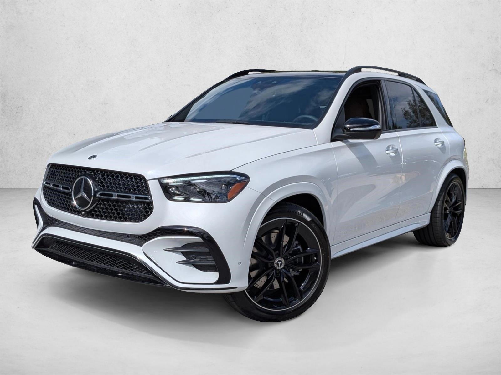 Thumbnail: 2026 Mercedes-Benz GLE - 1