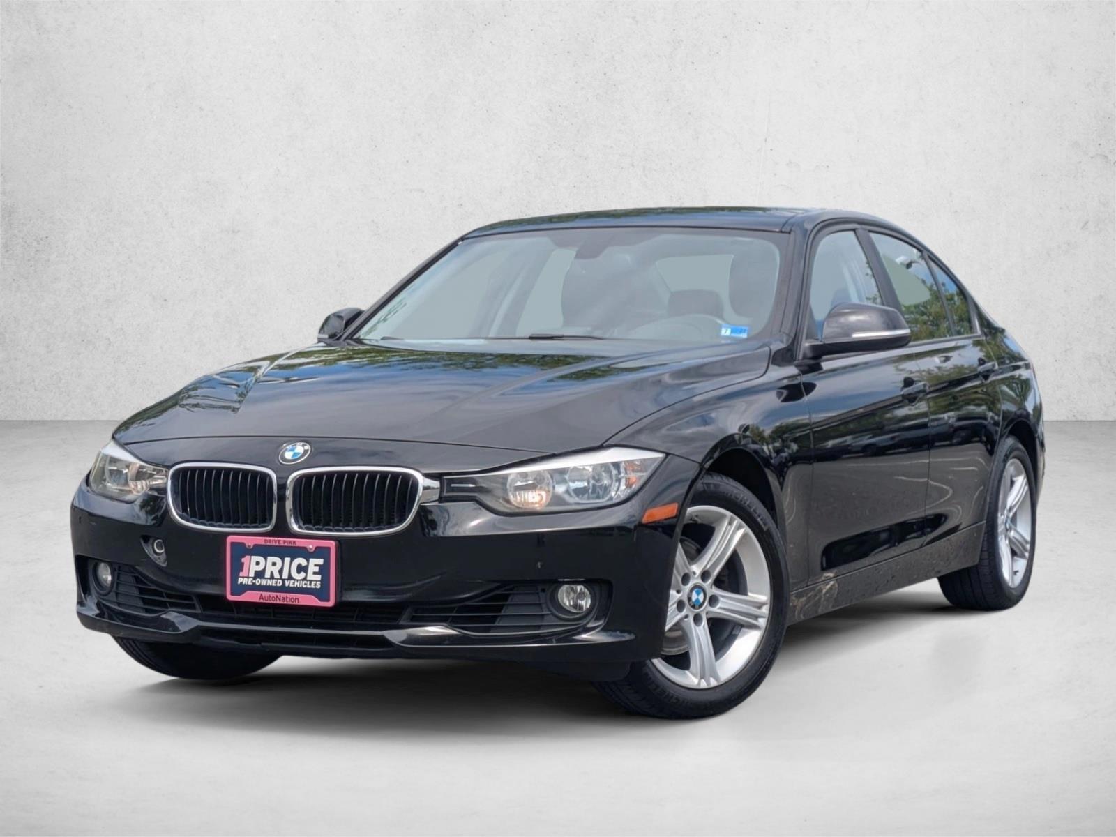 Thumbnail: 2014 BMW 3 Series - 1