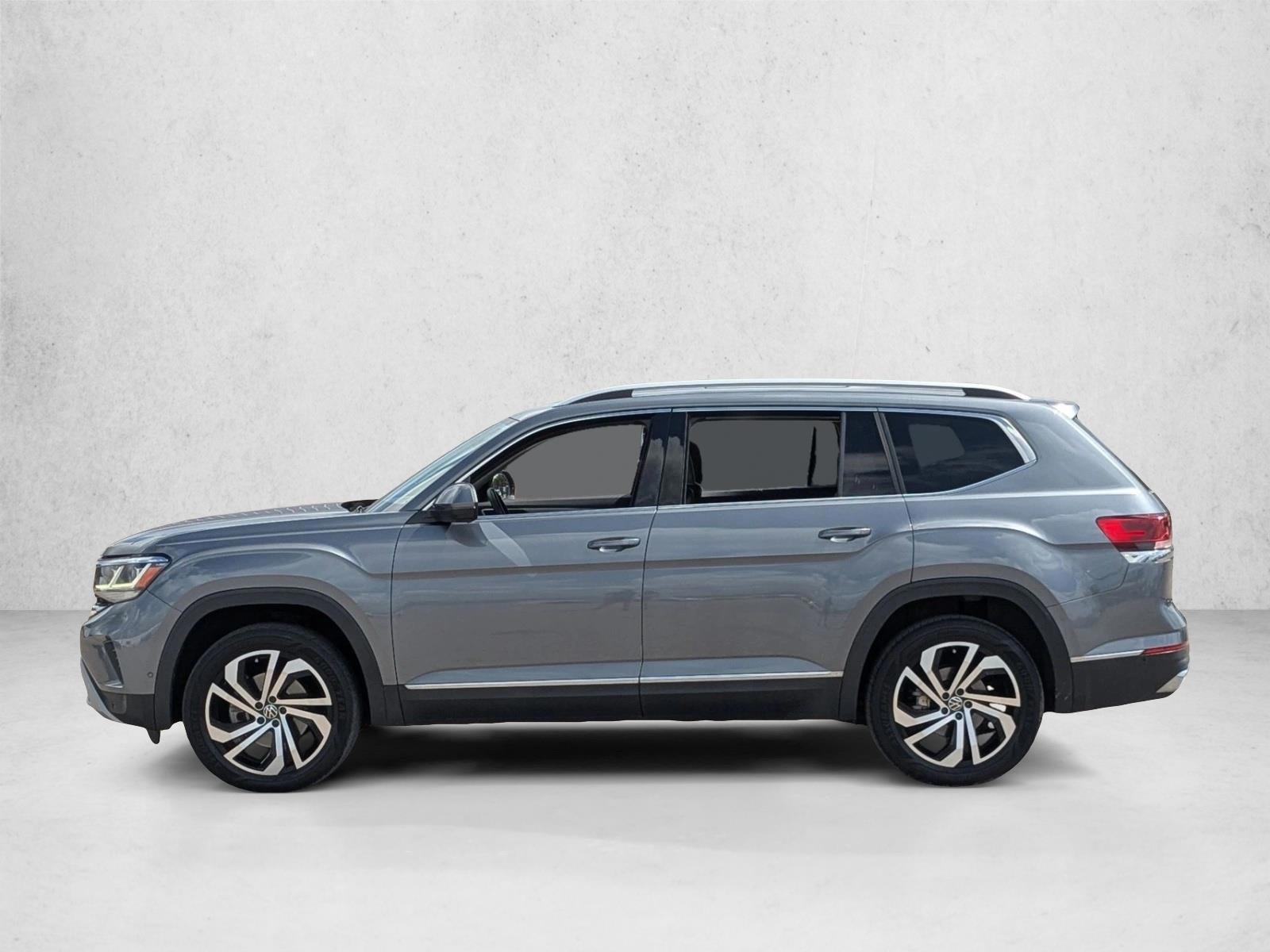 Thumbnail: 2021 Volkswagen Atlas - 2