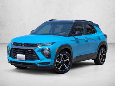 2022 Chevrolet TrailBlazer RS -
                  Costa Mesa, CA